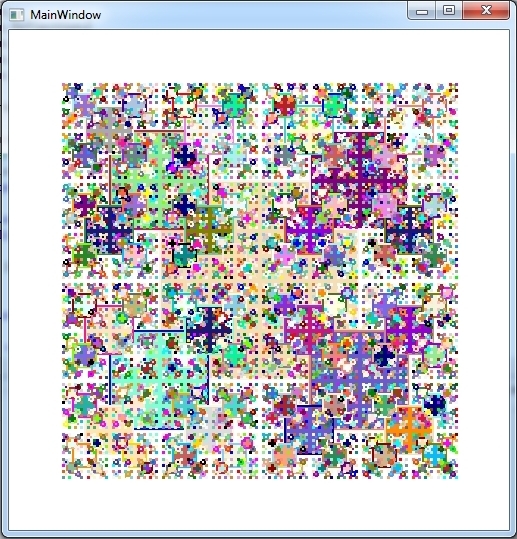 Chitoraga Dumitru Fractal